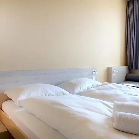 Hotel Meininger Hauptbahnhof Brema