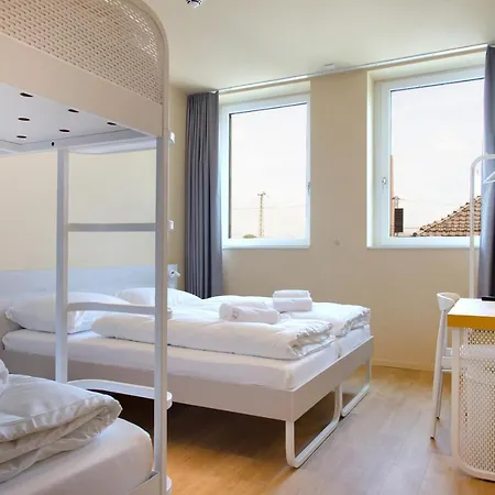 Meininger Hauptbahnhof Hotel Brema