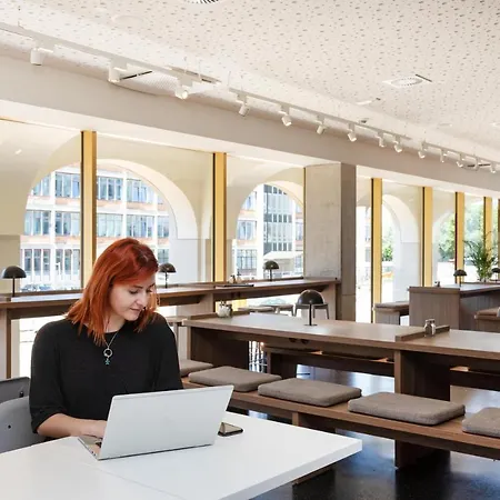 Hotel Meininger Hauptbahnhof Brema
