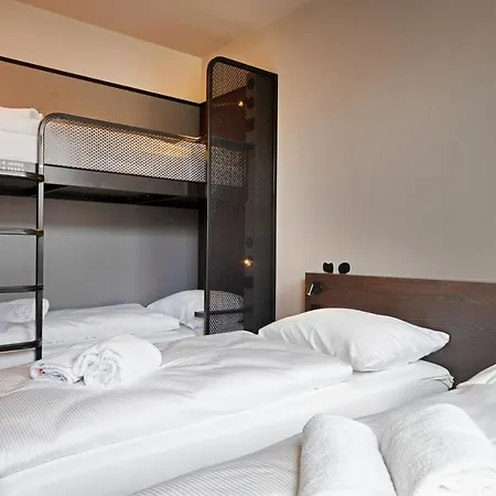 Hotel Meininger Hauptbahnhof