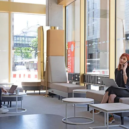 Meininger Hauptbahnhof