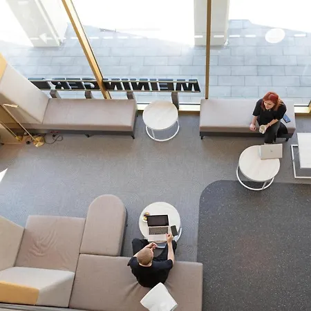 Hotel Meininger Hauptbahnhof