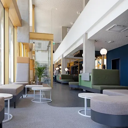 Meininger Hauptbahnhof