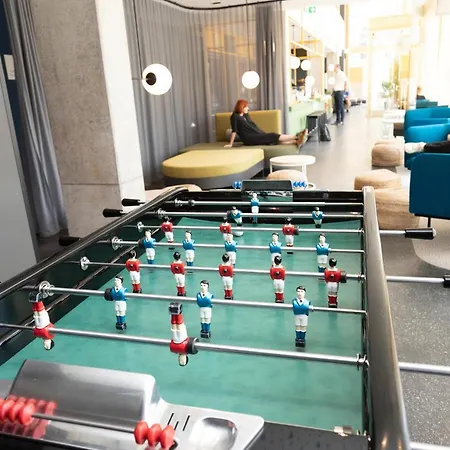 Meininger Hauptbahnhof Hotel 3*