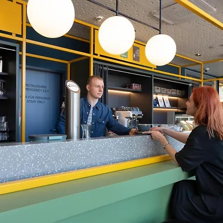 Hotel Meininger Hauptbahnhof