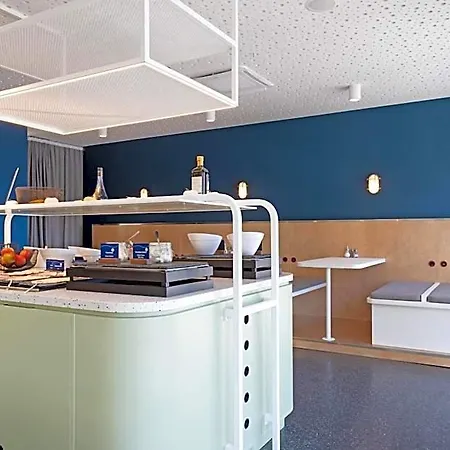 Otel Meininger Hauptbahnhof Bremen