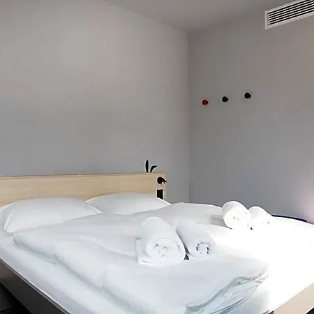 Otel Meininger Hauptbahnhof Bremen