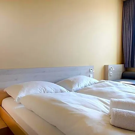 Otel Meininger Hauptbahnhof Bremen