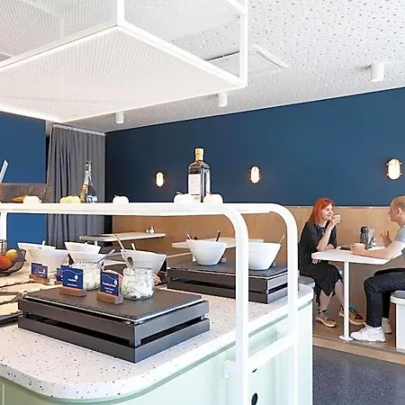 Otel Meininger Hauptbahnhof Bremen