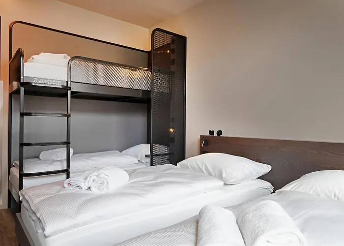 Hotel Meininger Hauptbahnhof