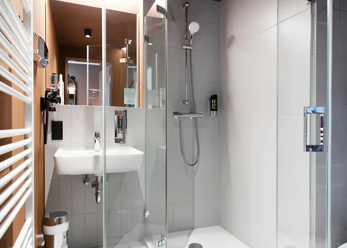 Hotel Meininger Hauptbahnhof Bremen