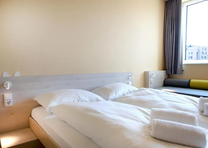 Hotel Meininger Hauptbahnhof Bremen