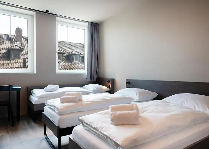 Meininger Hauptbahnhof 3* ブレーメン