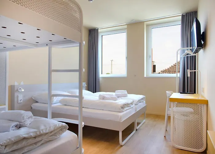 Meininger Hauptbahnhof Hotel Bremen