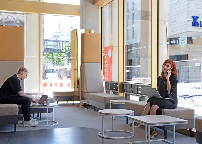 Meininger Hauptbahnhof