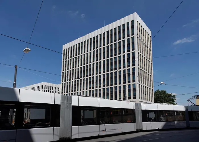 ホテル Meininger Hauptbahnhof