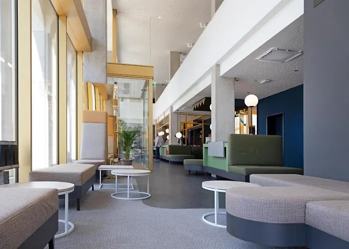 Meininger Hauptbahnhof