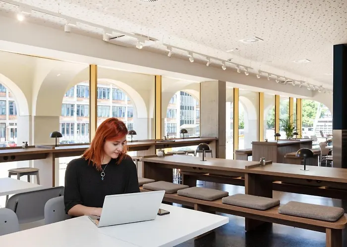 Hotel Meininger Hauptbahnhof Bremen