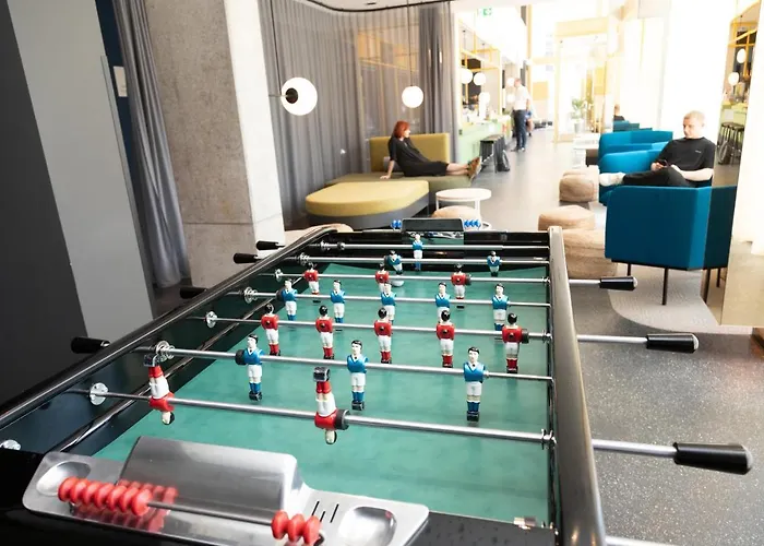 Meininger Hauptbahnhof Hotel 3*