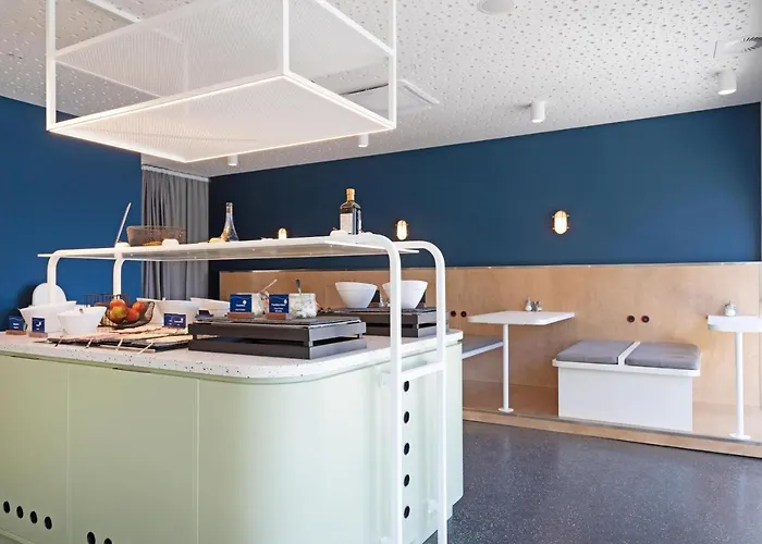 ホテル Meininger Hauptbahnhof 3*