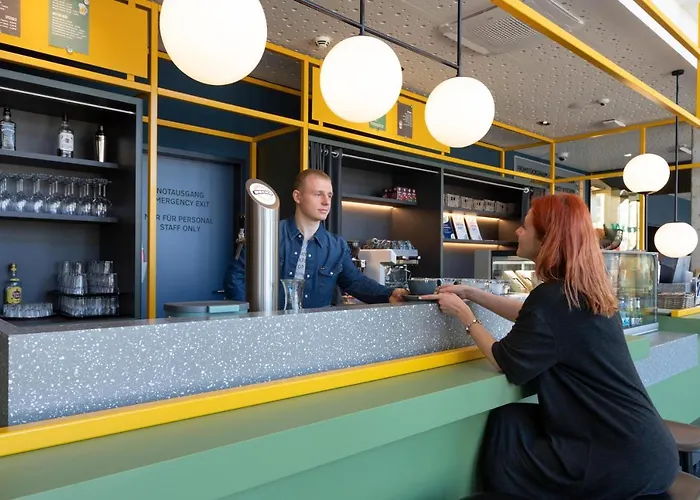 Hotel Meininger Hauptbahnhof