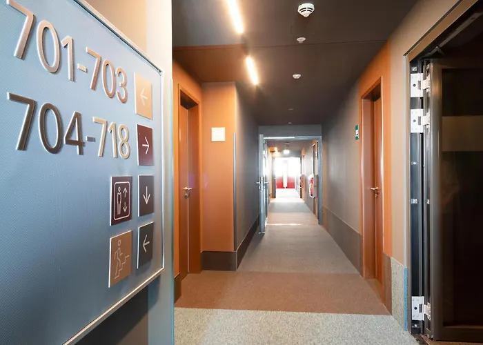 Meininger Hauptbahnhof ホテル ブレーメン